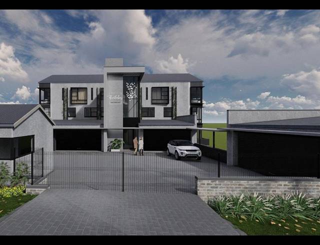 1 BEDROOM APARTMENT FOR SALE IN WATERKLOOF HEIGHTS